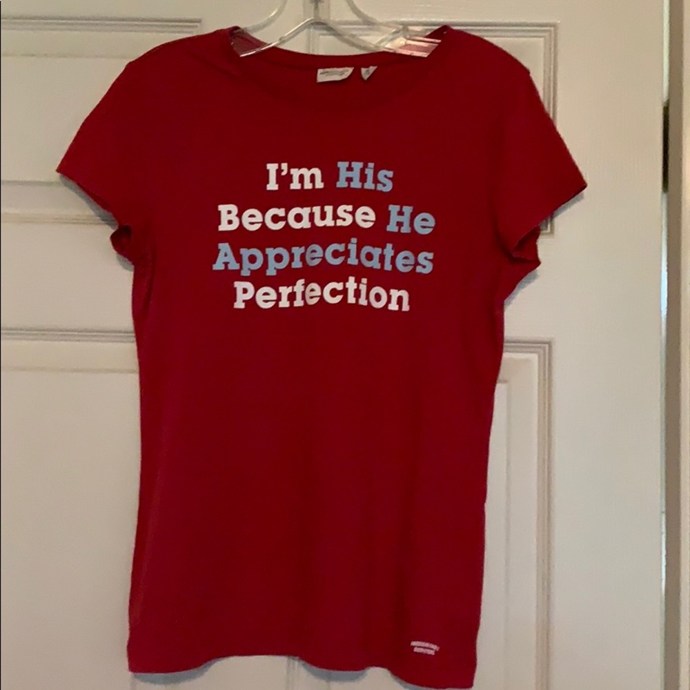 Cute American Eagle tee